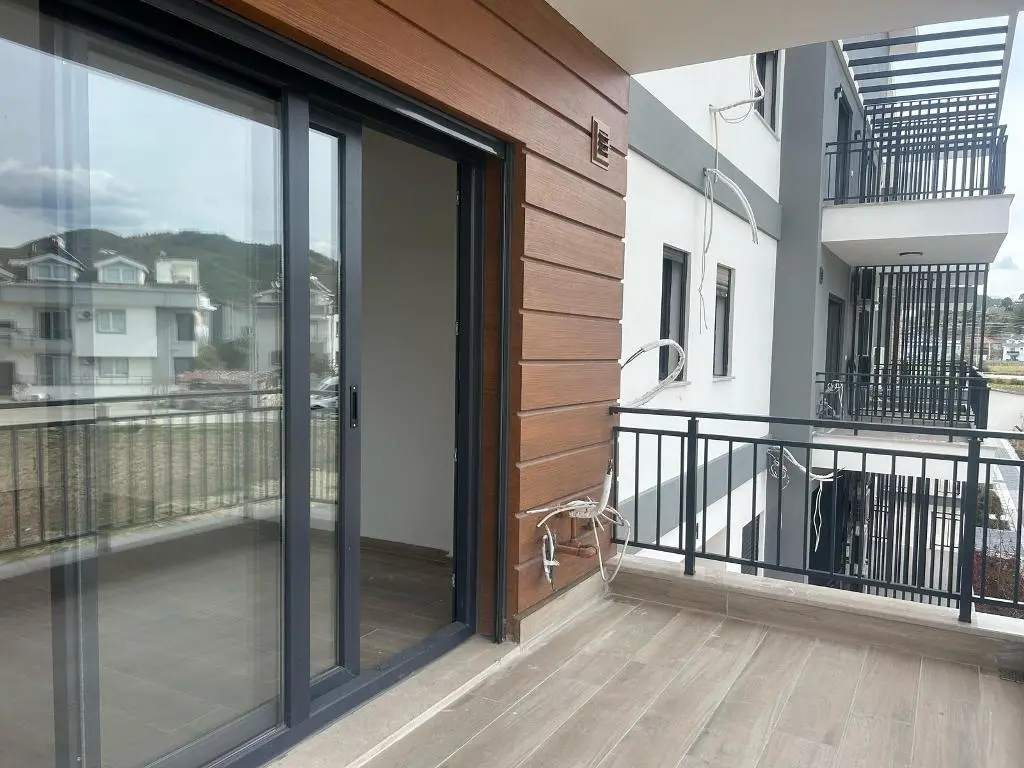 Seydikemer apartment